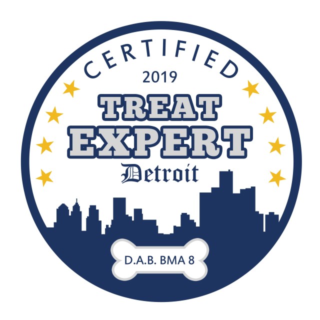 Restaurant logo design hospitality marketing Michigan